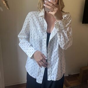 Jcrew button down